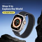DUX DUCIS YJ-Serie Nylon-Uhrenarmband, For Apple Watch 46mm / 49mm / 45mm / 44mm, For Apple Watch 42mm / 41mm / 40mm / 38mm – Bild 3