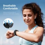 DUX DUCIS YJ-Serie Nylon-Uhrenarmband, For Apple Watch 46mm / 49mm / 45mm / 44mm, For Apple Watch 42mm / 41mm / 40mm / 38mm – Bild 8