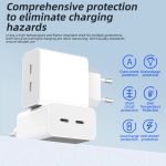 M160 PD 40W Dual Type-C Schnellladegerät – Bild 5