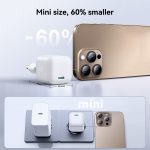 JOYROOM JR-TCG15 30W GaN USB-C / Typ-C Port Mini-Ladegerät – Bild 3