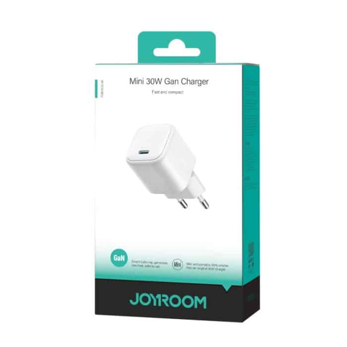 JOYROOM JR-TCG15 30W GaN USB-C / Typ-C Port Mini-Ladegerät – Bild 8