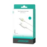JOYROOM S-A53 Fluorescent Series 3A USB-auf-Typ-C-Schnellladedatenkabel – Bild 7