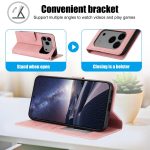 Fantasy Skin-Feel Kalbsleder Textur Handyhülle, For iPhone 16 Pro Max, For iPhone 16 Pro, For iPhone 16 Plus, For iPhone 16 – Bild 7