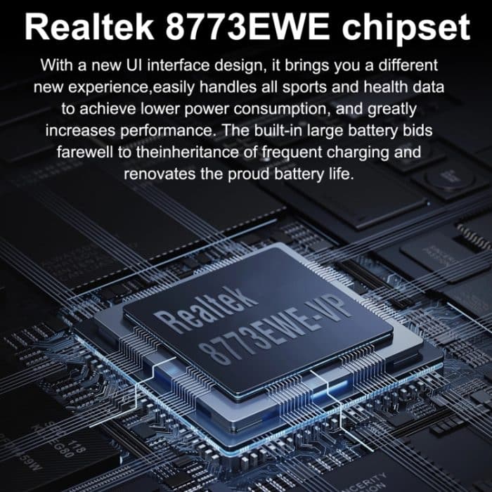 LEMFO K66 1,85 Zoll Bluetooth-Anruf-Smartwatch, unterstützt Herzfrequenz/Blutsauerstoff – Bild 4