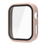 Schutzhülle aus PC-Uhrenschutz mit gehärteter Glasfolie, For Huawei Watch D2