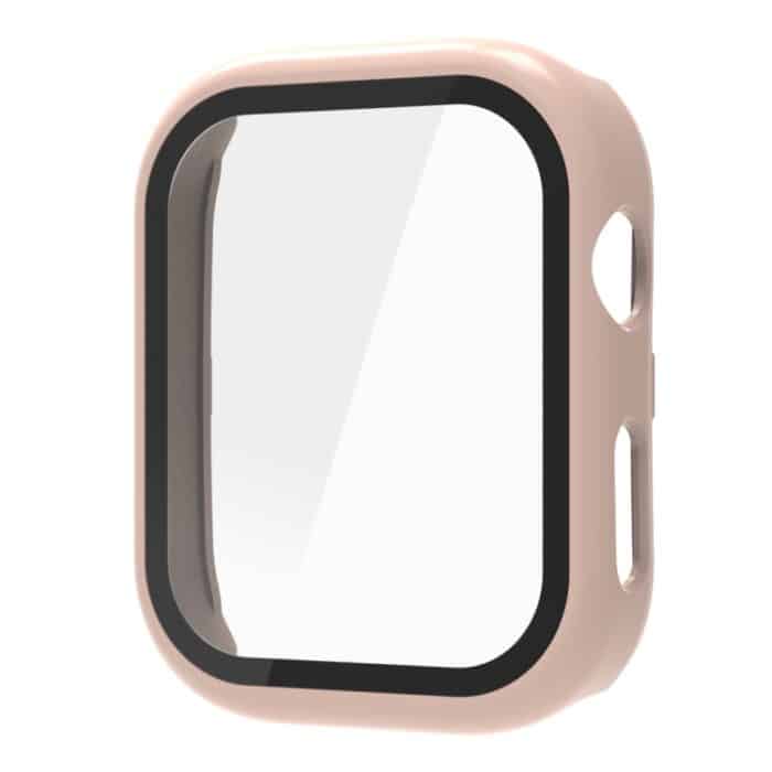 Schutzhülle aus PC-Uhrenschutz mit gehärteter Glasfolie, For Huawei Watch D2 – Bild 1