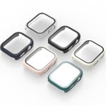 Schutzhülle aus PC-Uhrenschutz mit gehärteter Glasfolie, For Huawei Watch D2 – Bild 2