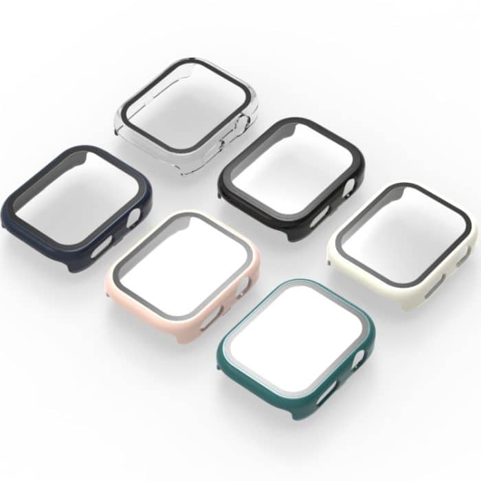 Schutzhülle aus PC-Uhrenschutz mit gehärteter Glasfolie, For Huawei Watch D2 – Bild 2