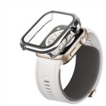 Schutzhülle aus PC-Uhrenschutz mit gehärteter Glasfolie, For Huawei Watch D2 – Bild 3