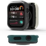 Schutzhülle aus PC-Uhrenschutz mit gehärteter Glasfolie, For Huawei Watch D2 – Bild 4