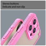 Armor Glaze PC Hybrid TPU-Telefonhülle, For iPhone 15 Pro, For iPhone 15 Plus, For iPhone 15, For iPhone 14 Plus – Bild 6