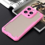 Armor Glaze PC Hybrid TPU-Telefonhülle, For iPhone 15 Pro, For iPhone 15 Plus, For iPhone 15, For iPhone 14 Plus – Bild 7