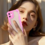 Armor Glaze PC Hybrid TPU-Telefonhülle, For iPhone 14, For iPhone 14 Pro, For iPhone 14 Pro Max, For iPhone SE 2022 – Bild 3