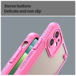 Armor Glaze PC Hybrid TPU-Telefonhülle, For iPhone 14, For iPhone 14 Pro, For iPhone 14 Pro Max, For iPhone SE 2022 – Bild 6