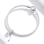 S925 Sterling Silber Zahnbürste Cup Anhänger DIY Armband Halskette Zubehör – Bild 7