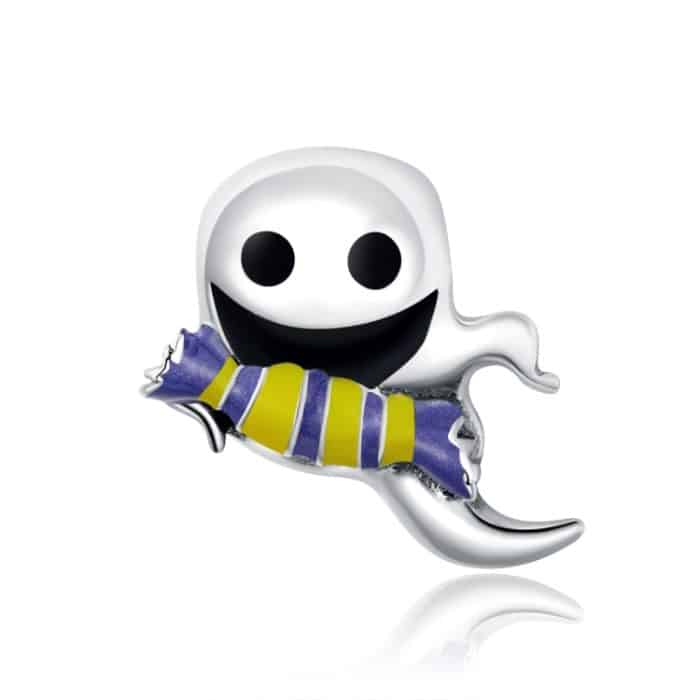 EDA007261.jpg S925 Sterling Silber Naughty Ghost Beads DIY Armband Halskette Zubehör – Bild 1