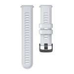 Offizielles Twill-Silikon-Uhrenarmband, For Garmin Forerunner 955 – Bild 7