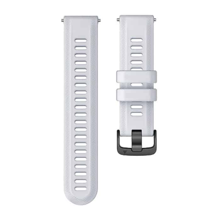 Offizielles Twill-Silikon-Uhrenarmband, For Garmin Forerunner 955 – Bild 7