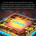 UNIWA DM66 4G Calling Smart Watch, 1,99 Zoll IPS-Bildschirm Android 9.0 unterstützt WiFi GPS, 2GB+16GB, 4GB+64GB – Bild 13