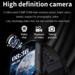 UNIWA DM66 4G Calling Smart Watch, 1,99 Zoll IPS-Bildschirm Android 9.0 unterstützt WiFi GPS, 2GB+16GB, 4GB+64GB – Bild 10