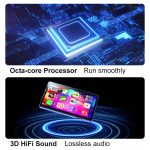 UNIWA MP009 4,0-Zoll-IPS-Bildschirm Android 8.1 AI Smart Music Player Mini Tablet PC, 2GB+16GB – Bild 8