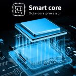 UNIWA MP009 4,0-Zoll-IPS-Bildschirm Android 8.1 AI Smart Music Player Mini Tablet PC, 2GB+16GB – Bild 10