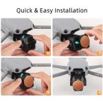 Für DJI Air 3S Sunnylife Kameraobjektivfilter, MCUV, ND8, ND16, ND32, ND64, CPL, ND8PL, ND16PL, ND32PL, ND64PL, 3 in 1 CPL ND8 ND16, 4 in 1 ND8-64, 4 in 1 ND8-64PL, 4 in 1 UV CPL ND32 ND64, 6 in 1 UV CPL ND8-64 – Bild 4