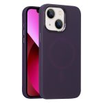 Metalllinsenrahmen Flüssigsilikon MagSafe Telefonhülle