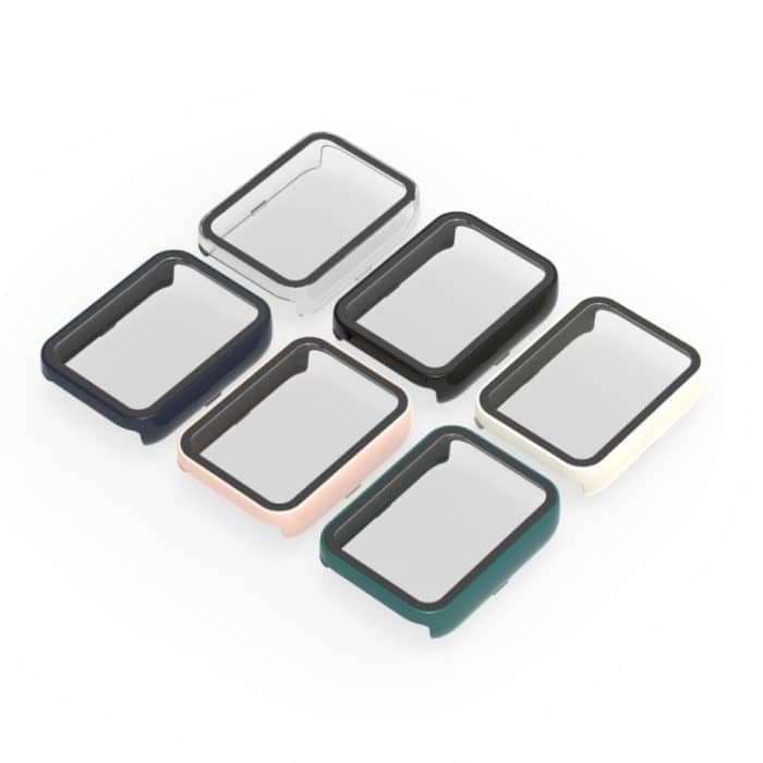 Schutzhülle für Uhr aus PC mit gehärteter Folie, For Xiaomi Smart Band 9 Pro – Bild 3