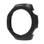 Halbdeckende, hohle PC-Uhrenschutzhülle mit Skala, For Huawei Watch GT 5 Pro 46mm