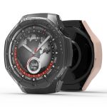 Halbdeckende, hohle PC-Uhrenschutzhülle mit Skala, For Huawei Watch GT 5 Pro 46mm – Bild 2