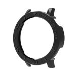 Halbdeckende, hohle PC-Uhrenschutzhülle mit Skala, For Huawei Watch GT 5 Pro 42mm