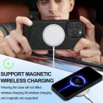 LC.IMEEKE L3-Serie Abnehmbare RFID-Kartentasche Magsafe-Telefonhülle, iPhone 16e, For iPhone 15 Pro Max, For iPhone 15 Pro, For iPhone 15 Plus / 14 Plus – Bild 7