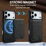 LC.IMEEKE L3-Serie Abnehmbare RFID-Kartentasche Magsafe-Telefonhülle, For iPhone 16 Pro Max, For iPhone 16 Pro, For iPhone 16 Plus, For iPhone 16 – Bild 5