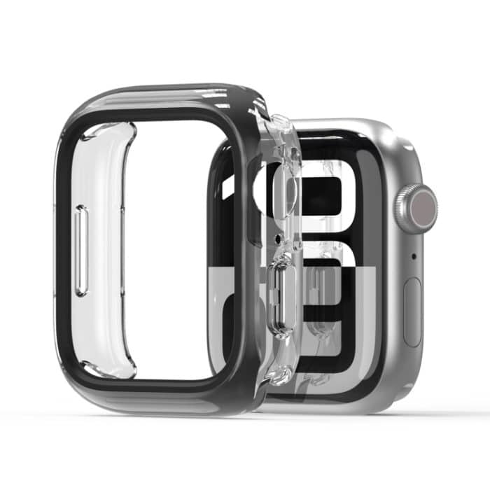 DUX DUCIS Camo Series TPU Hybrid PC Uhrenschutzhülle, For Apple Watch Series 10 46mm, For Apple Watch Series 10 42mm, For Apple Watch Ultra 1 / 2 49mm, For Apple Watch Series 7 / 8 / 9 45mm, For Apple Watch Series 7 / 8 / 9 41mm – Bild 1