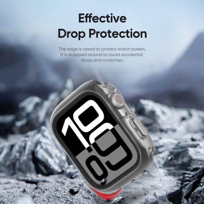 DUX DUCIS Camo Series TPU Hybrid PC Uhrenschutzhülle, For Apple Watch Series 10 46mm, For Apple Watch Series 10 42mm, For Apple Watch Ultra 1 / 2 49mm, For Apple Watch Series 7 / 8 / 9 45mm, For Apple Watch Series 7 / 8 / 9 41mm – Bild 5