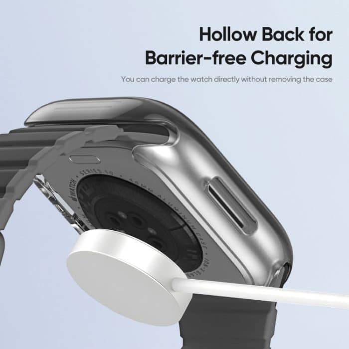 DUX DUCIS Camo Series TPU Hybrid PC Uhrenschutzhülle, For Apple Watch Series 10 46mm, For Apple Watch Series 10 42mm, For Apple Watch Ultra 1 / 2 49mm, For Apple Watch Series 7 / 8 / 9 45mm, For Apple Watch Series 7 / 8 / 9 41mm – Bild 6