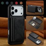 LC.IMEEKE L5-Serie Abnehmbare RFID-Kartentasche Magsafe-Telefonhülle, For iPhone 16 Pro Max, For iPhone 16 Pro, For iPhone 16 Plus, For iPhone 16 – Bild 10