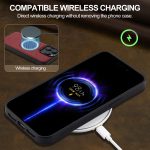 LC.IMEEKE 2-in-1-RFID-Magsafe-Telefonhülle, iPhone 16e, For iPhone 15 Pro Max, For iPhone 15 Pro, For iPhone 15 Plus / 14 Plus – Bild 5