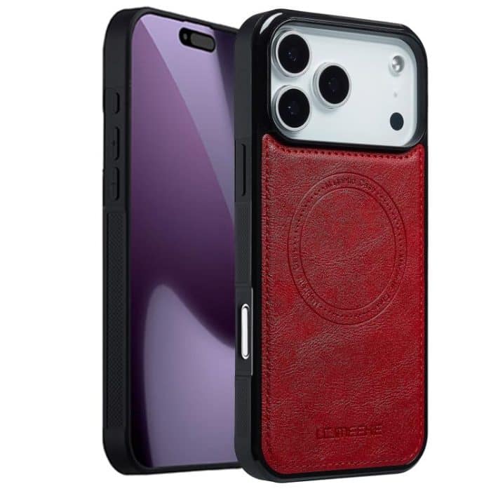 LC.IMEEKE 2-in-1-RFID-Magsafe-Telefonhülle, For iPhone 16 Pro Max, For iPhone 16 Pro, For iPhone 16 Plus, For iPhone 16 – Bild 1