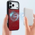 LC.IMEEKE 2-in-1-RFID-Magsafe-Telefonhülle, For iPhone 16 Pro Max, For iPhone 16 Pro, For iPhone 16 Plus, For iPhone 16 – Bild 4