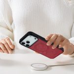 LC.IMEEKE 2-in-1-RFID-Magsafe-Telefonhülle, For iPhone 16 Pro Max, For iPhone 16 Pro, For iPhone 16 Plus, For iPhone 16 – Bild 7