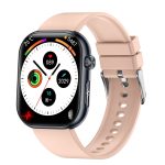 ET587 1,95 Zoll AMOLED-Bildschirm Smart Watch, EKG Elektrokardiogramm/Blutzuckerüberwachung