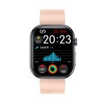ET587 1,95 Zoll AMOLED-Bildschirm Smart Watch, EKG Elektrokardiogramm/Blutzuckerüberwachung – Bild 12