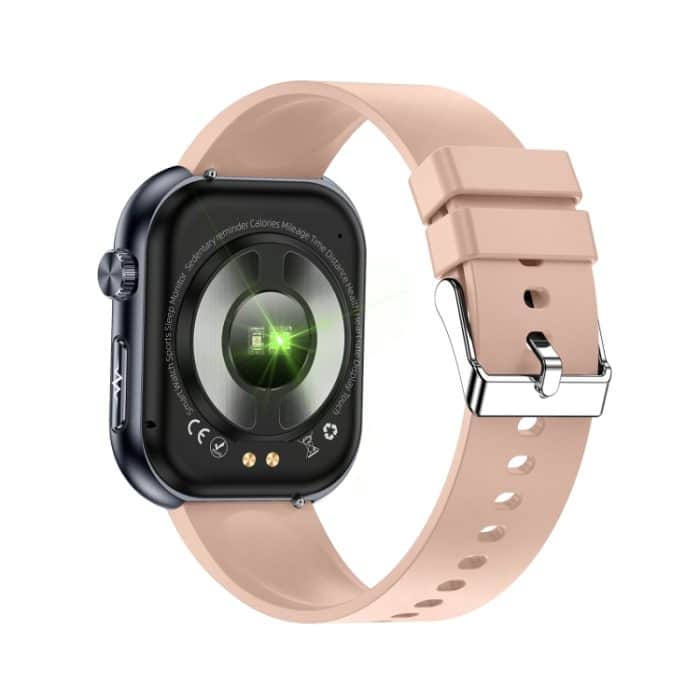 ET587 1,95 Zoll AMOLED-Bildschirm Smart Watch, EKG Elektrokardiogramm/Blutzuckerüberwachung – Bild 13