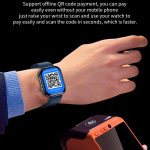 ET587 1,95 Zoll AMOLED-Bildschirm Smart Watch, EKG Elektrokardiogramm/Blutzuckerüberwachung – Bild 10