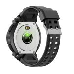 LC17 1,53 Zoll TFT Rundbildschirm Sport Smart Watch, Herzfrequenz / Blutsauerstoff / Blutdruck – Bild 9