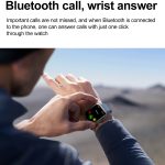 T92 1,81 Zoll IPS Square Screen Smart Watch, Herzfrequenz / Blutsauerstoff / Blutdruck – Bild 9