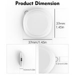 4-in-1 tragbares magnetisches kabelloses Ladegerät für Smartwatches – Bild 4