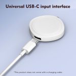 4-in-1 tragbares magnetisches kabelloses Ladegerät für Smartwatches – Bild 6